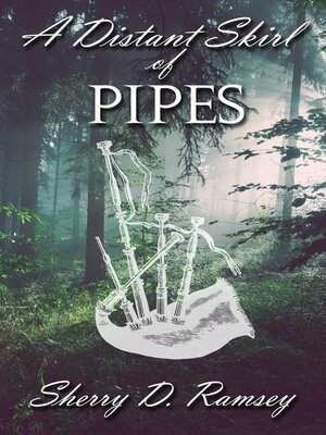 cover image of A Distant Skirl of Pipes